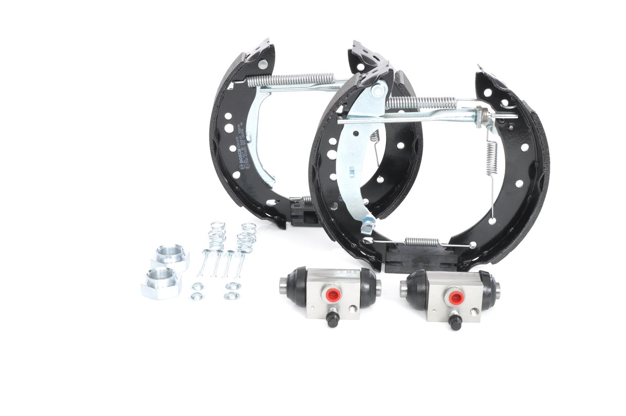 BOSCH 0 204 114 605 remmenset, trommelrem 4241.9H