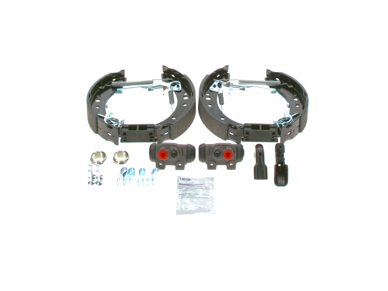 BOSCH 0 204 114 614 remmenset, trommelrem 4242.01