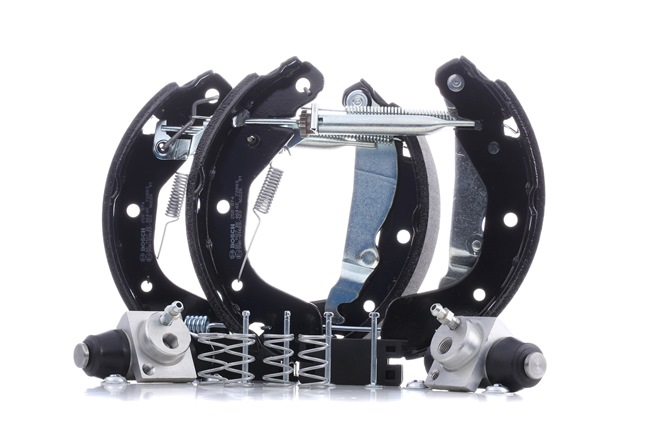 BOSCH 0 204 114 630 Travão de tambor Corsa C X01 1.2 16V (F08, F68) 75 cv Gasolina 2005