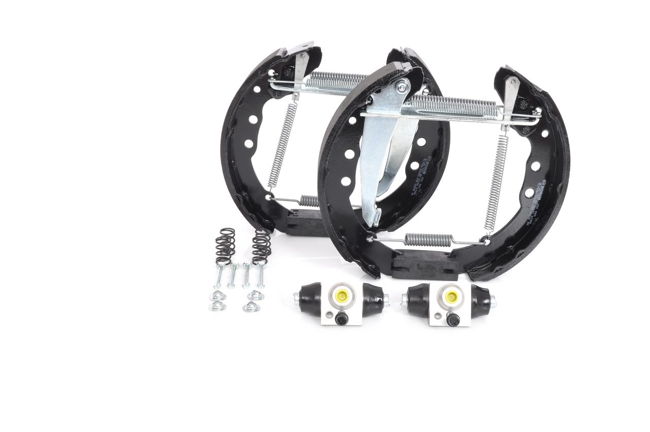 BOSCH 0 204 114 634 trommelbremser Passat 3a5 1.6 75 hk Bensin 1990