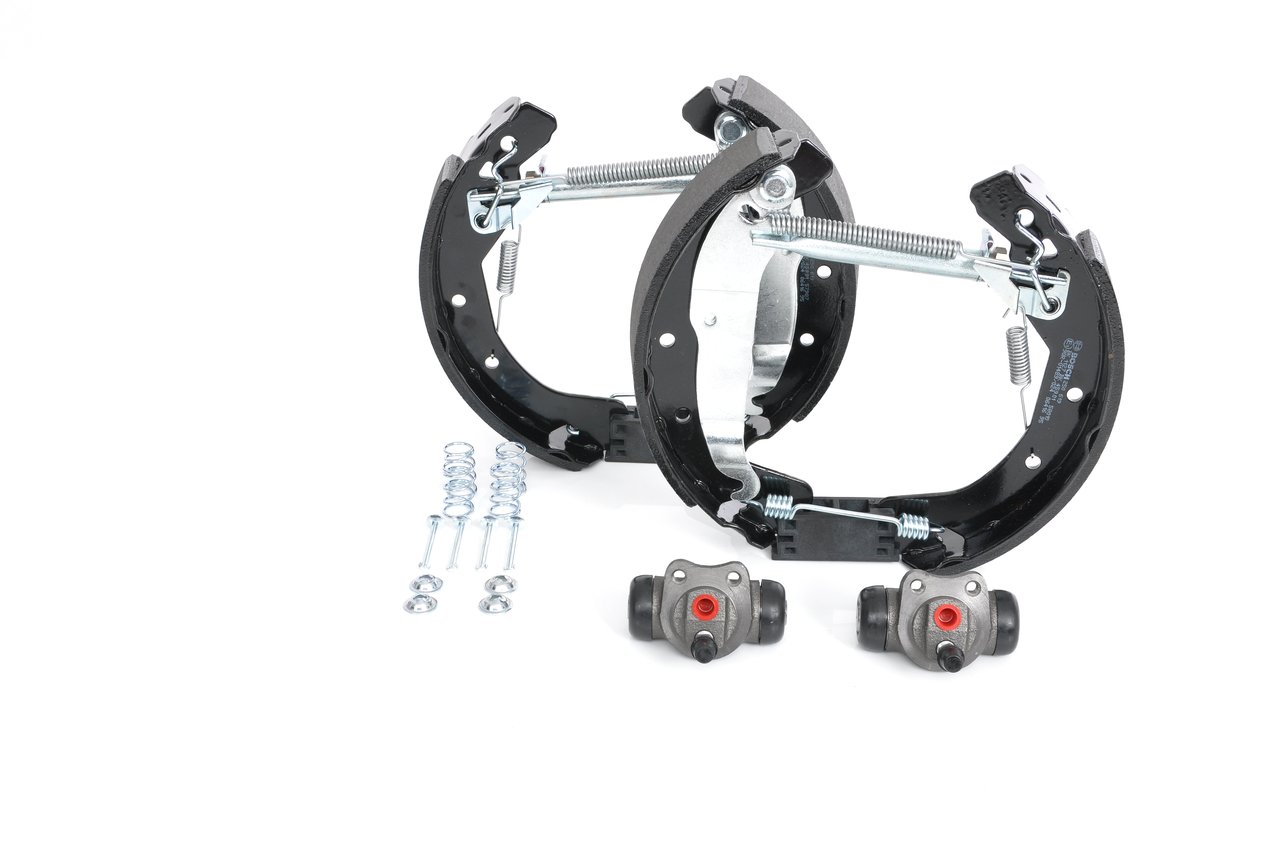 BOSCH 0 204 114 642 Φρένα τυμπάνου Astra G T98 1.6 16V (F08, F48) 101 PS Βενζίνη 2002