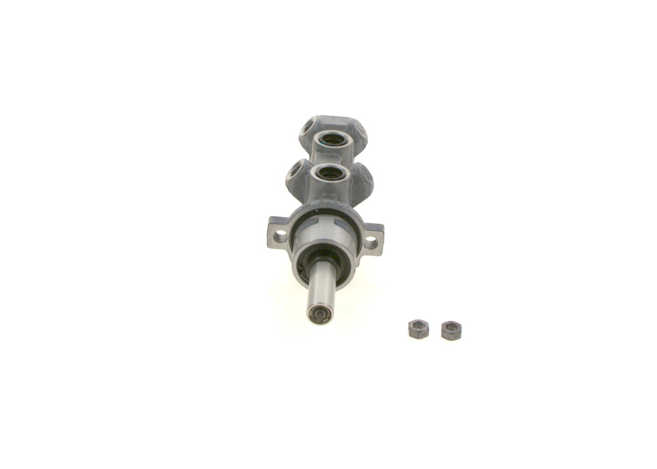 BOSCH 0 204 123 595 Hoofdremcilinder PEUGEOT 307 SW Van / Station Wagon (3E_, 3H_) 2.0 HDi 107 Pk Diesel 2008