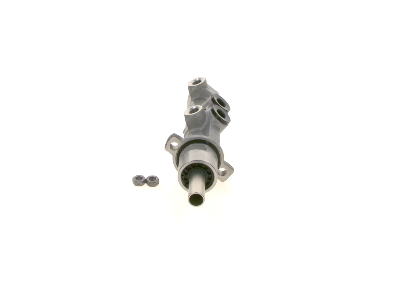 BOSCH 0 204 123 634 Hoofdremcilinder Renault Master 2 Flatbed Vrachtwagen 2.5 dCi 120 115 Pk Diesel 2007
