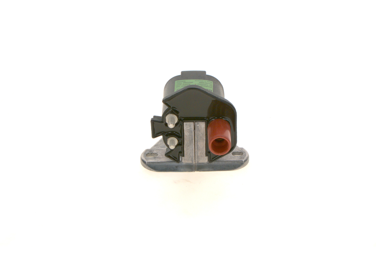 BOSCH 0 221 502 433 Tændspole Mercedes W126 500 SE, SEL 265 HK Benzin 1988