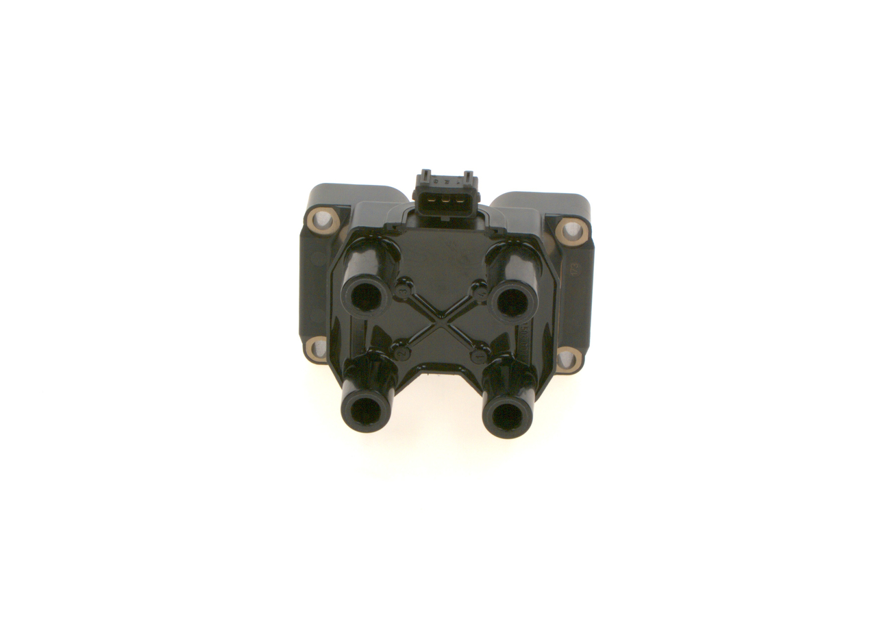 BOSCH 0 221 503 001 oryginalne Cewka zapłonowa VAUXHALL FRONTERA 2001