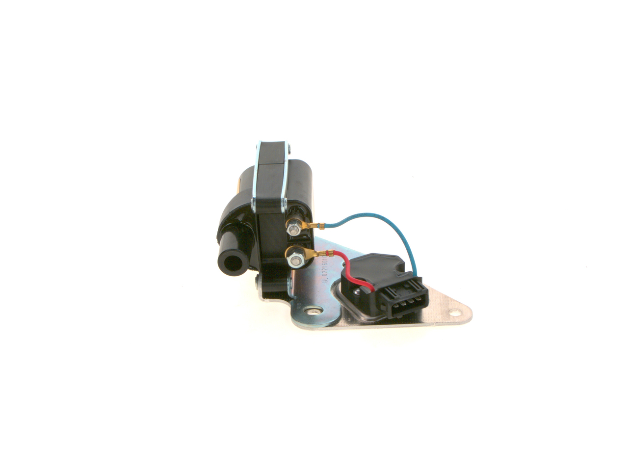 BOSCH 0 221 601 012 oryginalne Cewka zapłonowa VOLVO C70 2010