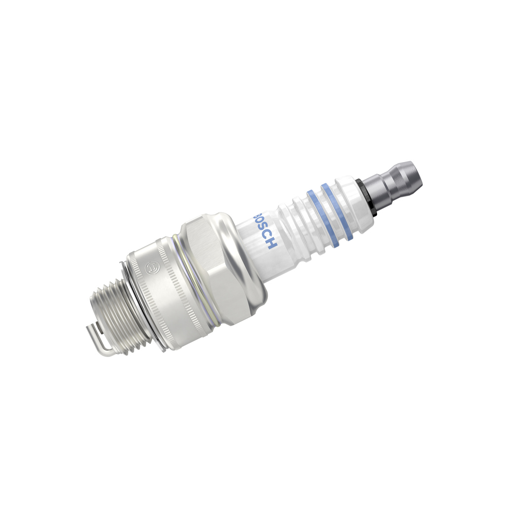 BOSCH 0 241 235 594 Tændrør MAHINDRA CJ 3 SUV Cabrioletlet 2.2 72 HK Benzin 1990