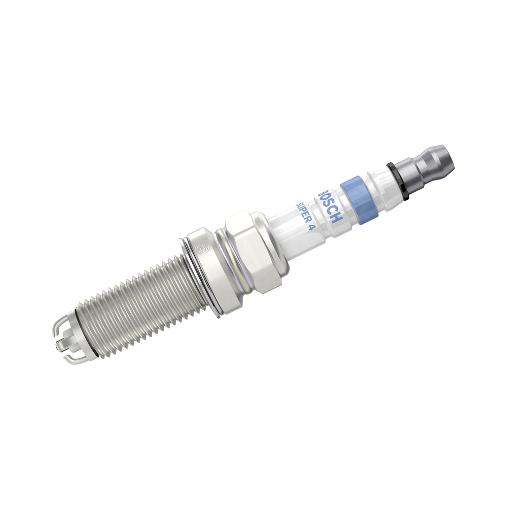 BOSCH 0 242 132 500 Aizdedzes svece Dacia Logan MCV 2 1.2 73 ZS Benzīns 2022