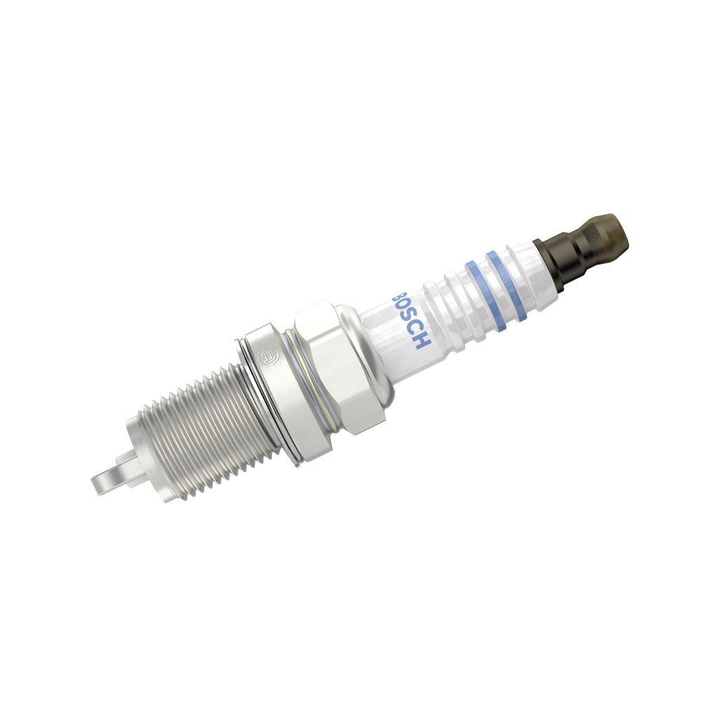 BOSCH 0 242 229 715 Spark plugs Vauxhall Astra H 2.0 Turbo (L48) 200 hp Petrol 2007