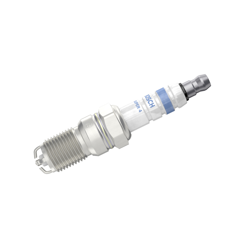 BOSCH 0 242 232 507 Tændrør Samba 51A 1.4 (51A632) 72 HK Benzin 1984