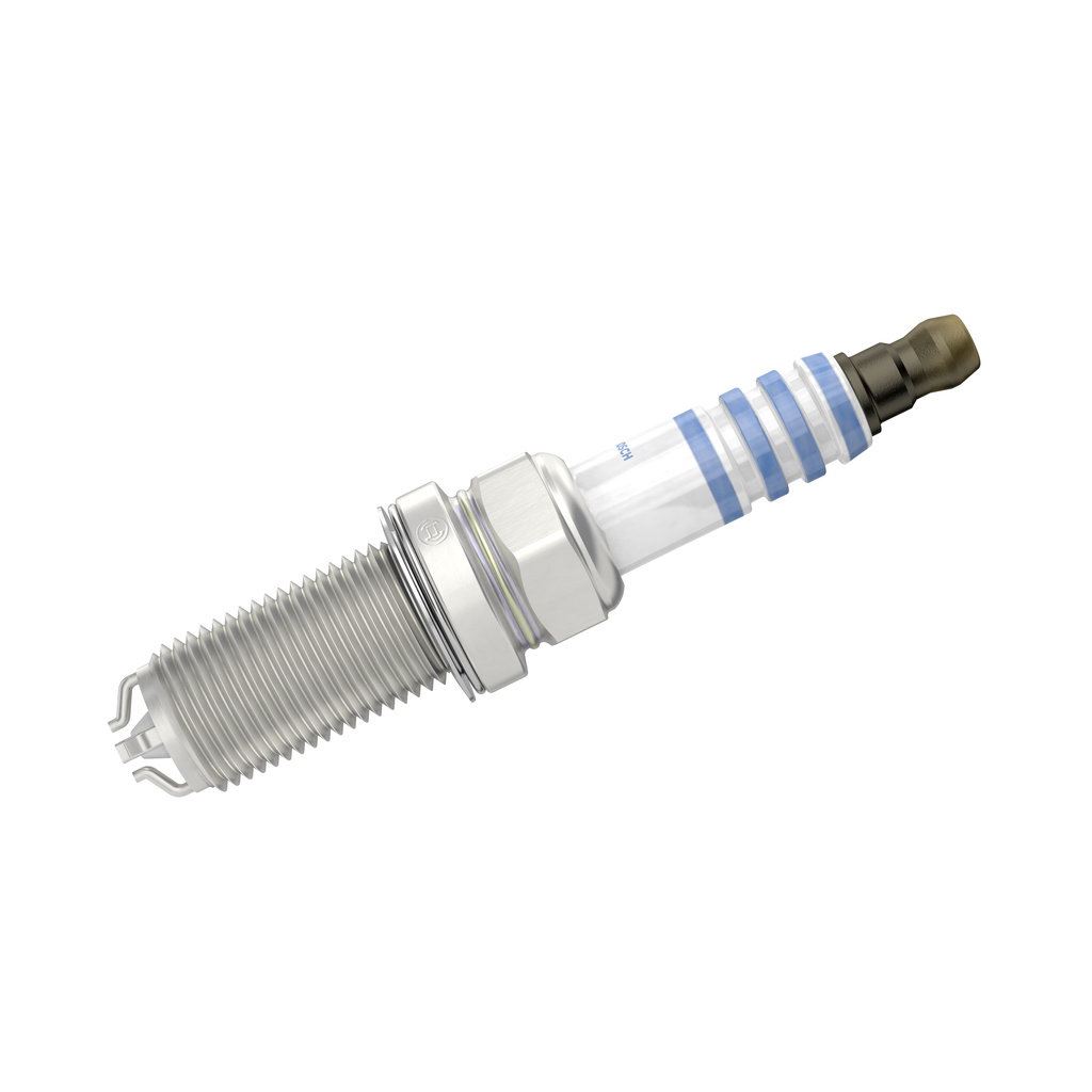 BOSCH 0 242 235 696 Aizdedzes svece Renault Clio 2 3.0 V6 Sport 226 ZS Benzīns 2001