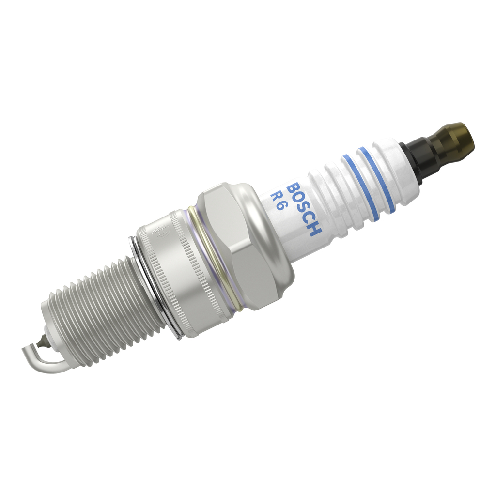 BOSCH 0 242 240 652 tennplugger Mitsubishi Lancer 7 Sedan EVO VII 2.0 (CT9A) 280 hk Bensin 2001