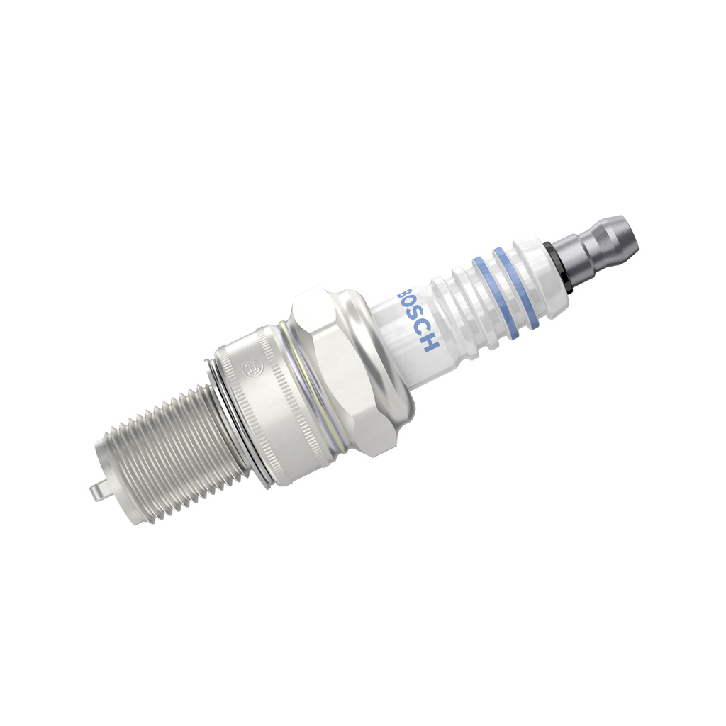 BOSCH 0 242 250 512 Spark plugs Renault Super 5 B/C40 1.4 Turbo 120 hp Petrol 1989