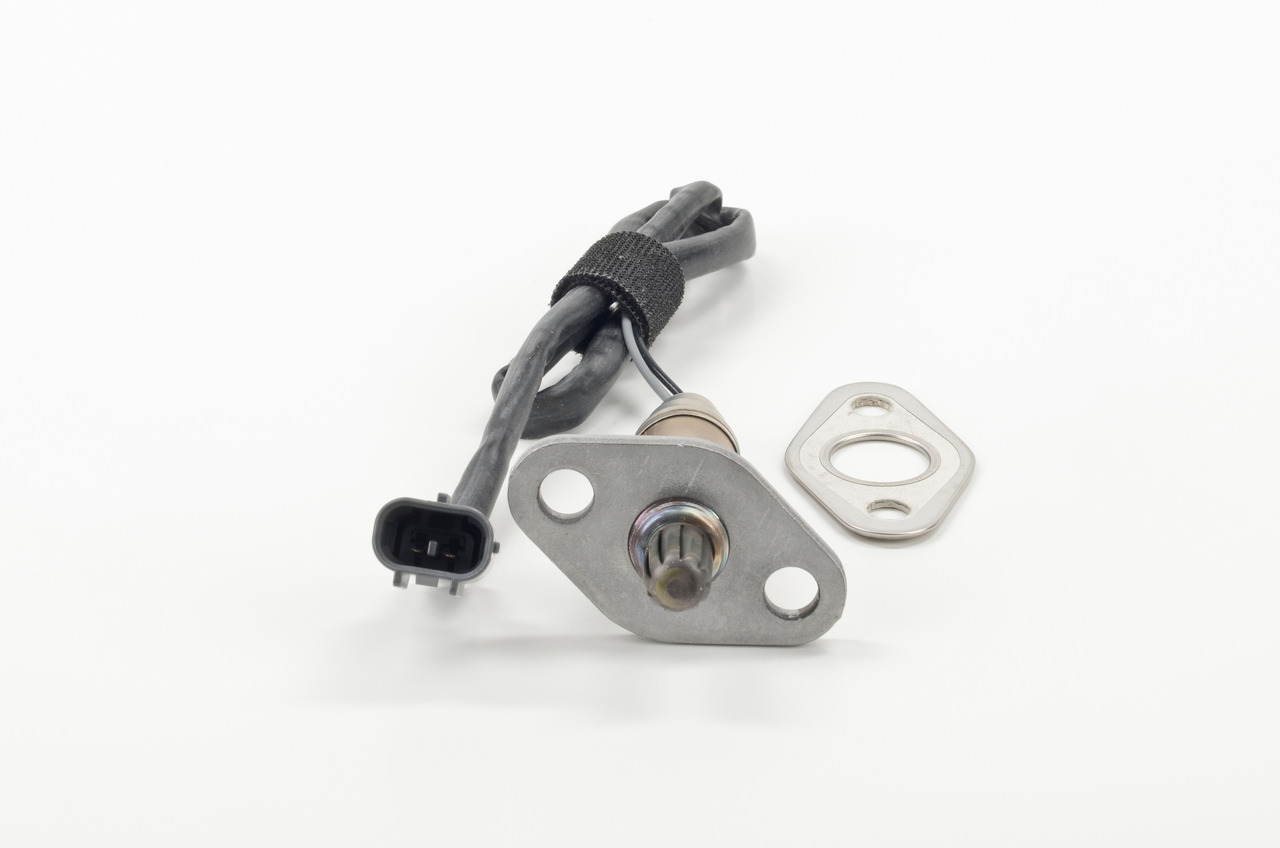 BOSCH 0 258 002 201 Lambdasonde TOYOTA Previa / Estima I (XR10, XR20) 2.4 4WD (TCR21_, TCR20_) 132 PS Benzin 1994