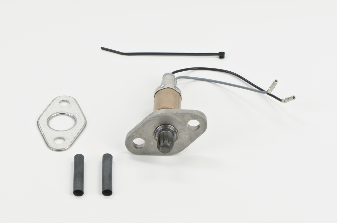 BOSCH 0 258 002 210 Lambda jutiklis Mitsubishi Space Wagon 2 2.4 i 139 AG benzinas 1998
