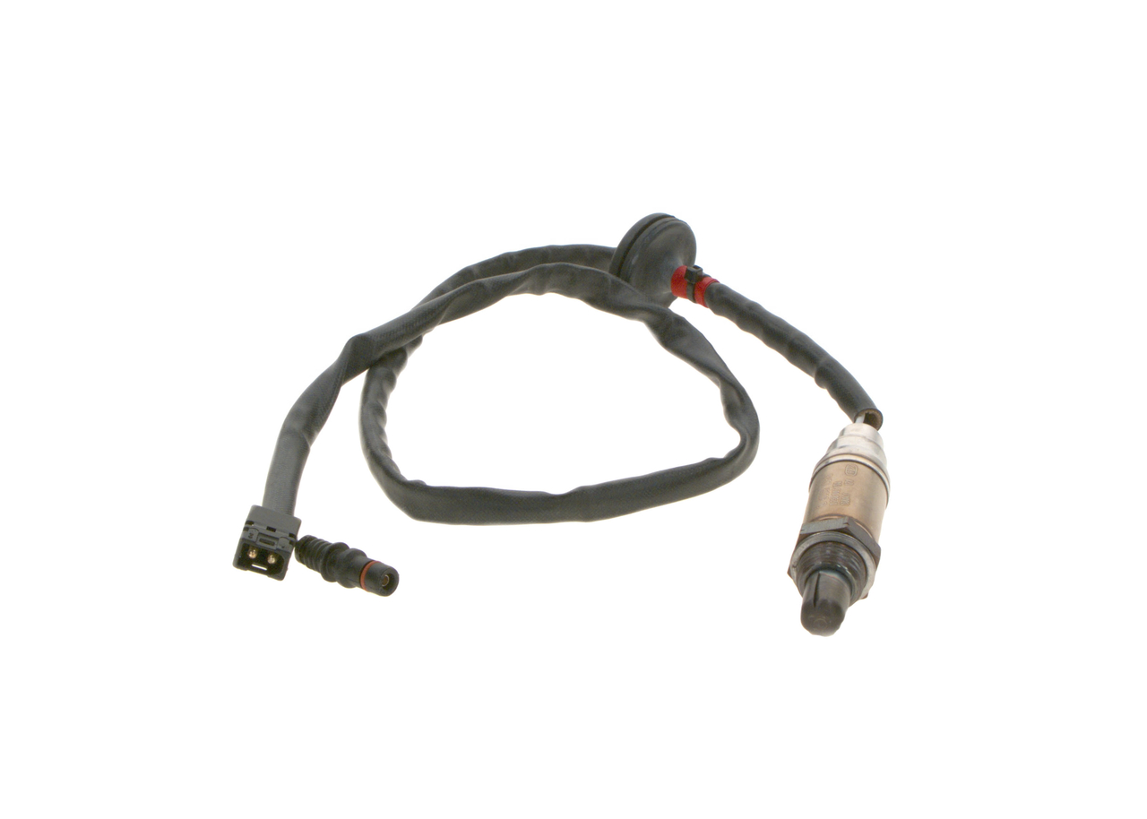 BOSCH 0 258 003 130 Lambda sensor Mercedes W126 260 SE (126.020) 160 hp Petrol 1989