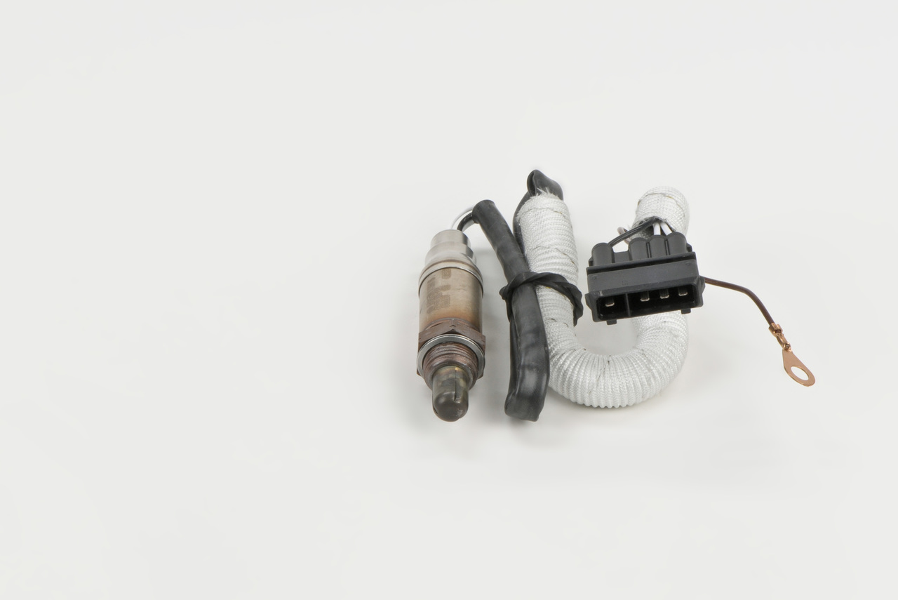 BOSCH 0 258 003 165 Lambda jutiklis VW Corrado 53i 2.0 i 16V 136 AG benzinas 1994