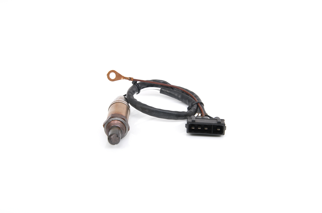 BOSCH 0 258 003 247 Lambda zonde VW Polo 86c 1.3 Cat 55 ZS Benzīns 1993