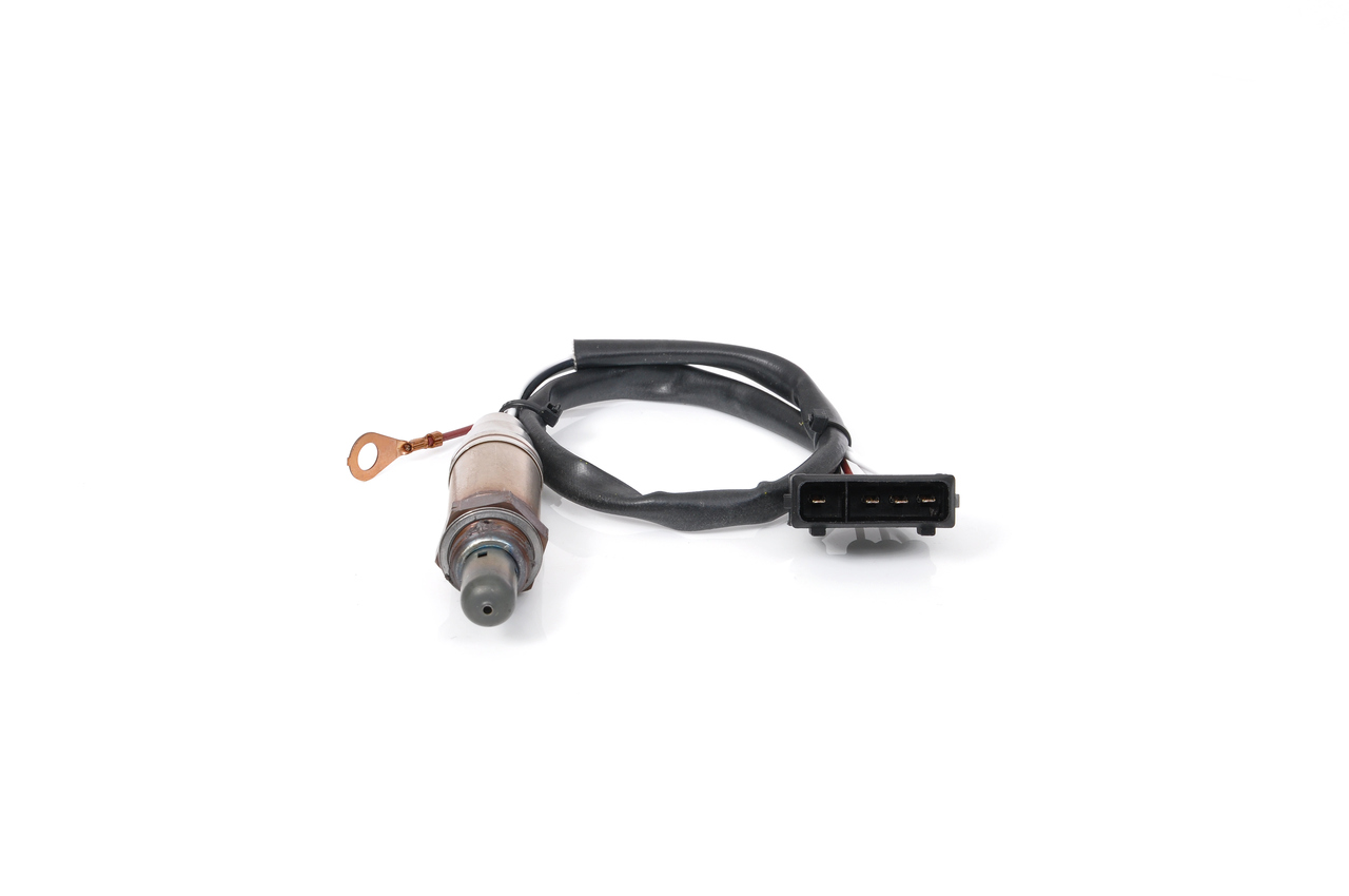 BOSCH 0 258 003 273 Sonda lambda VOLKSWAGEN Carocha 1600i 1.6 Mexico 46 cv Gasolina 1997