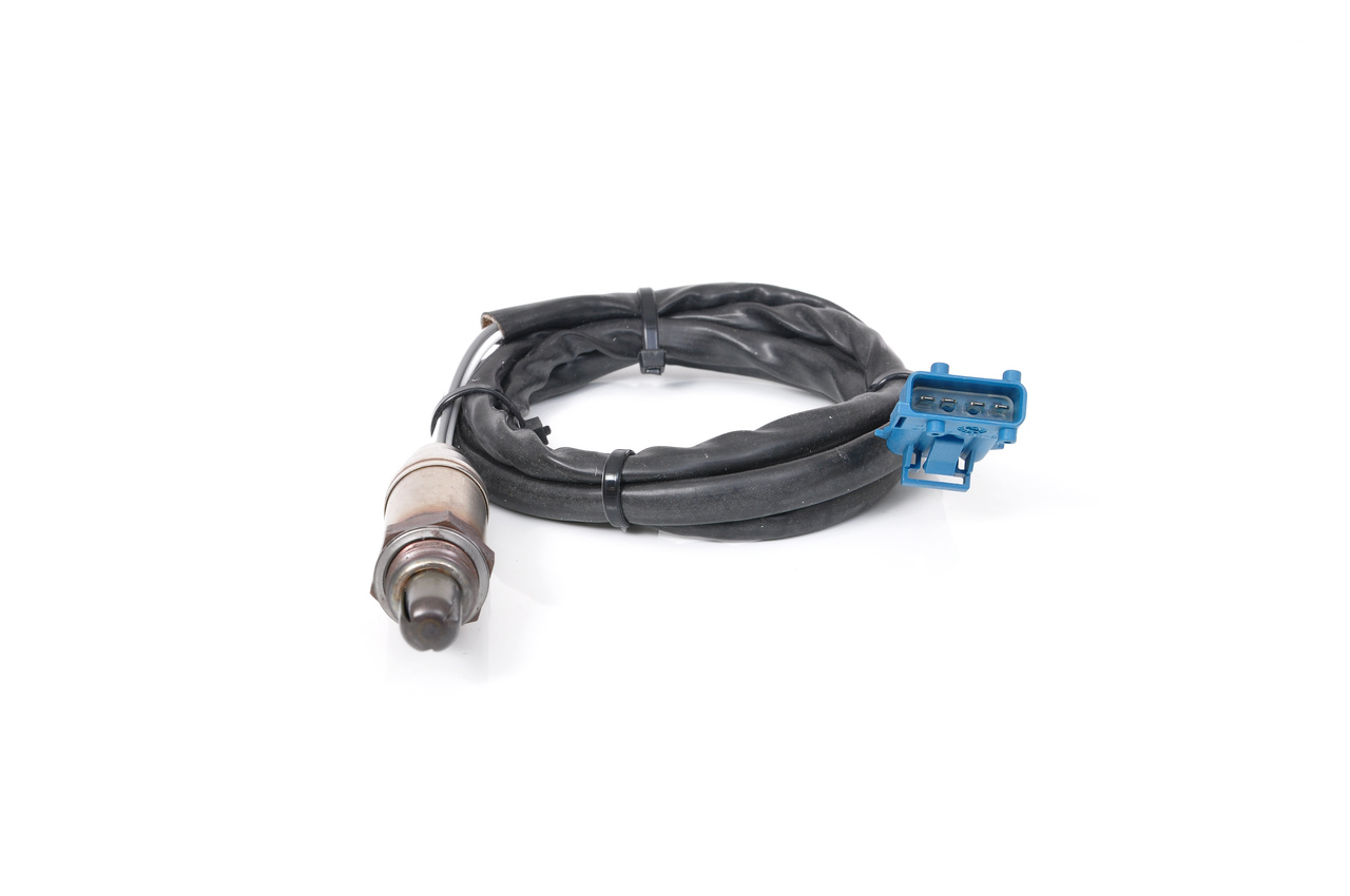 BOSCH 0 258 003 358 Lambda jutiklis Peugeot 605 6B 2.0 16V 132 AG benzinas 1995