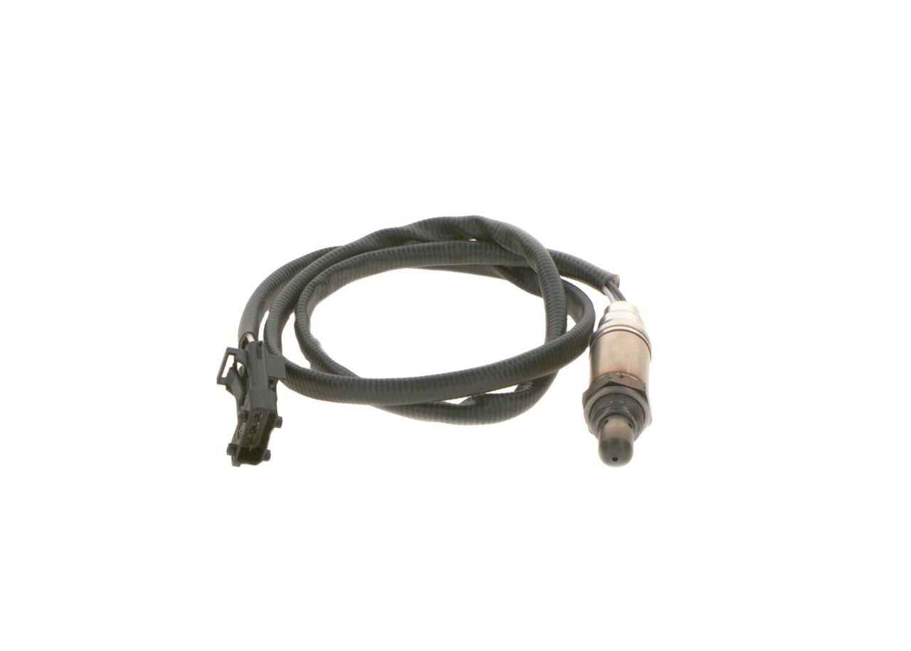 BOSCH 0 258 003 369 Izplūdes sistēma Porsche 911 993 Cabrio