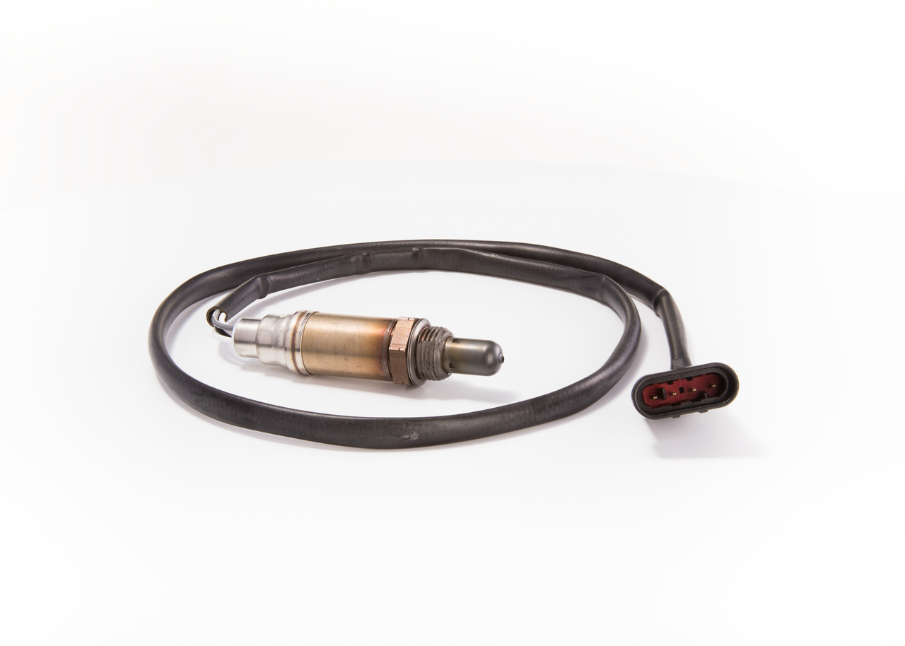 BOSCH 0 258 003 579 Lambda jutiklis Fiat Marea 185 2.0 141 AG benzinas 1999