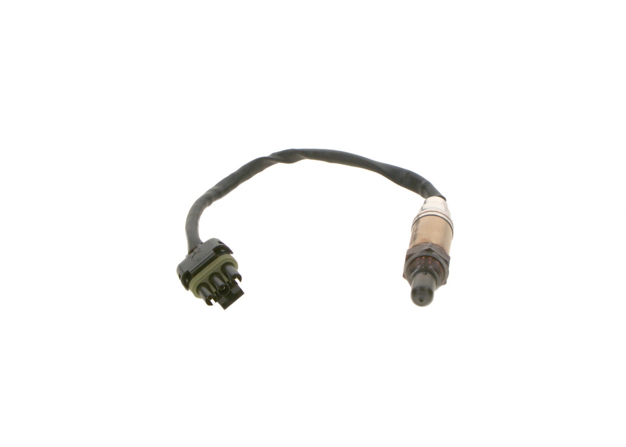 BOSCH 0 258 003 744 Sonda lambda (NOx, O2) CHEVROLET Corsa B Hatchback 1.0 (08, 68) 60 cv Gasolina 1996