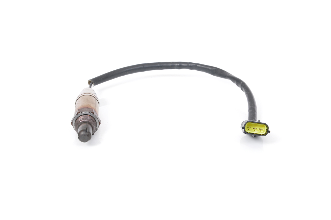 BOSCH 0 258 003 774 Lambda jutiklis KIA Clarus Sedanas (K9A) 2.0 i 16V 133 AG benzinas 1998