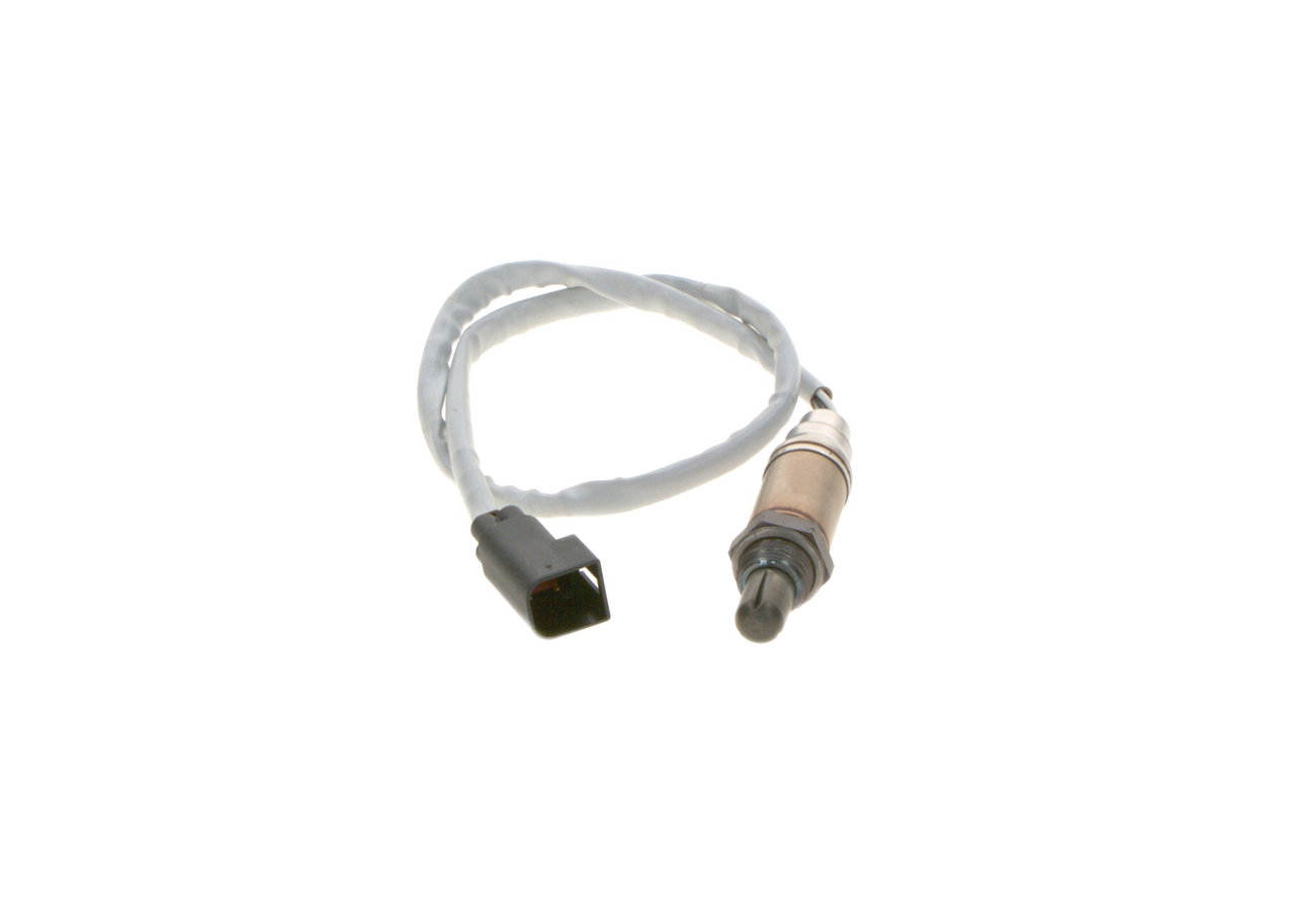 BOSCH 0 258 003 779 Uitlaatsysteem FORD Escort Mk6 Coupe
