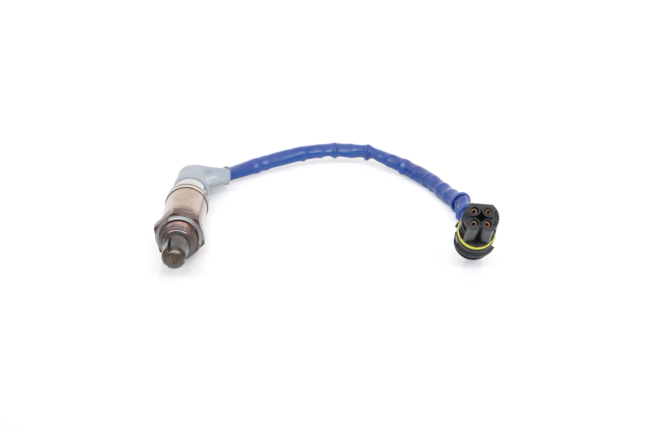 BOSCH 0 258 003 786 Lambda sensor W140 300 SE 2.8 (140.028) 197 hp Petrol 1998