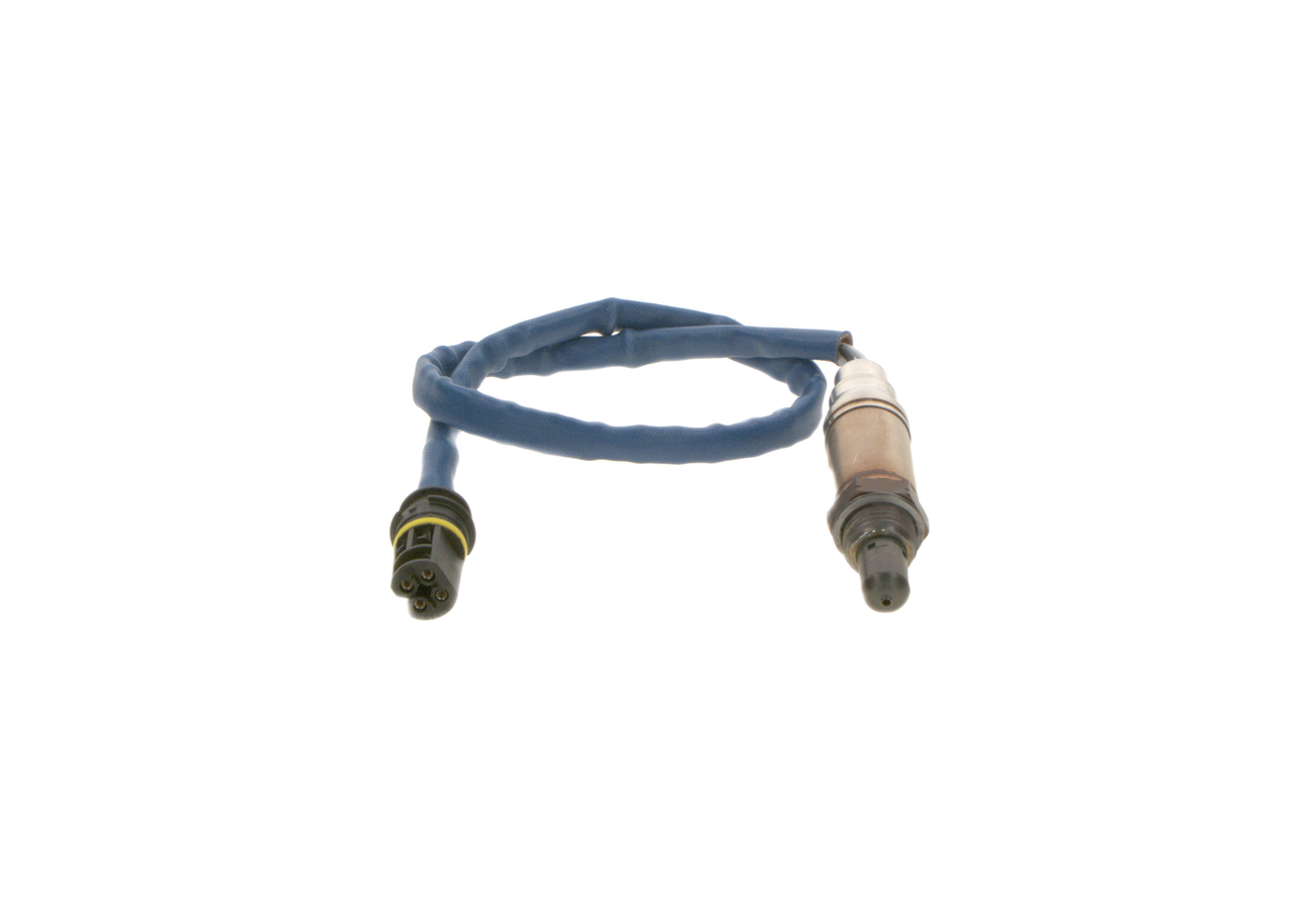 PUCH avgassystem BOSCH 0 258 003 798