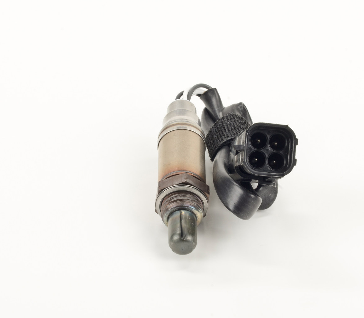 Eksosanlegg BOSCH FERRARI 360 MODENA 0 258 003 819
