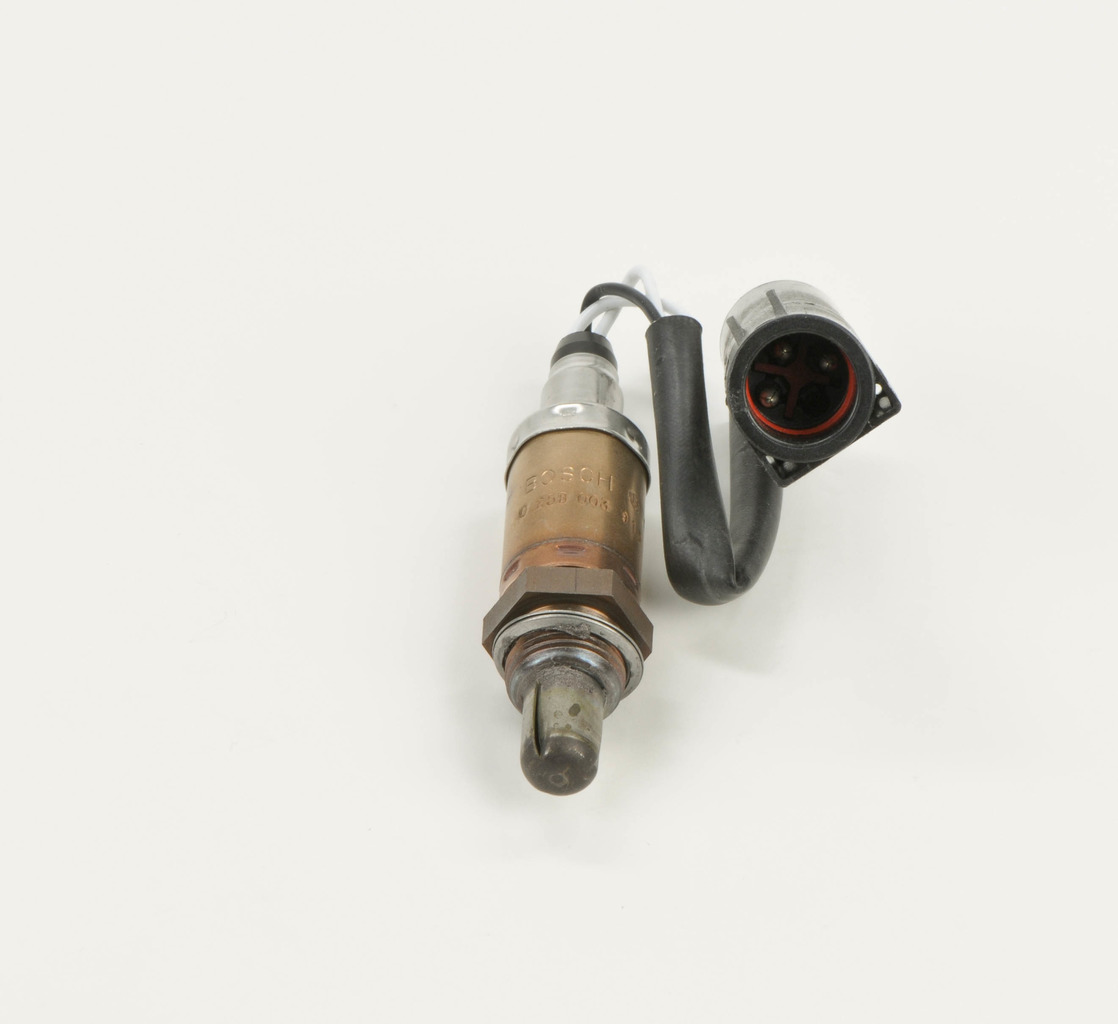 BOSCH 0 258 003 913 Lambdasonde (NOx, O2) FORD Transit Mk3 Flatbed Vrachtwagen/Chassis (VE6) 2.0 Cat (TUL) 78 Pk Benzine 1986