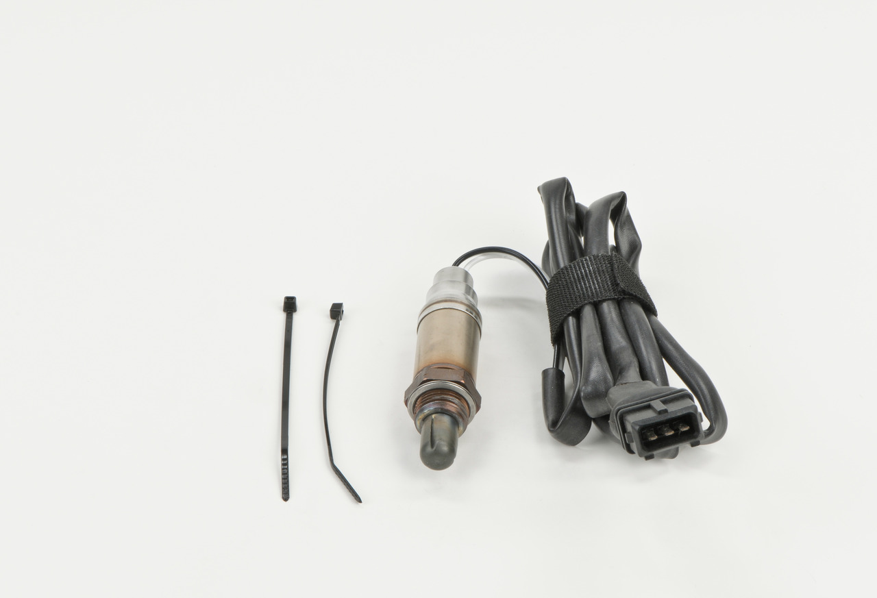 BOSCH 0 258 003 973 Lambda sensor VW LT 35 Minibus 2.4 95 hp Petrol 1989