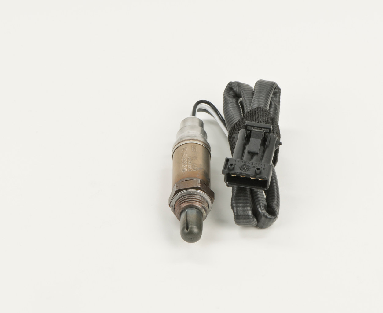 BOSCH 0 258 005 074 Lambda sensor Saab 9-3 Convertible 2.0 SE Turbo 200 hp Petrol 2000