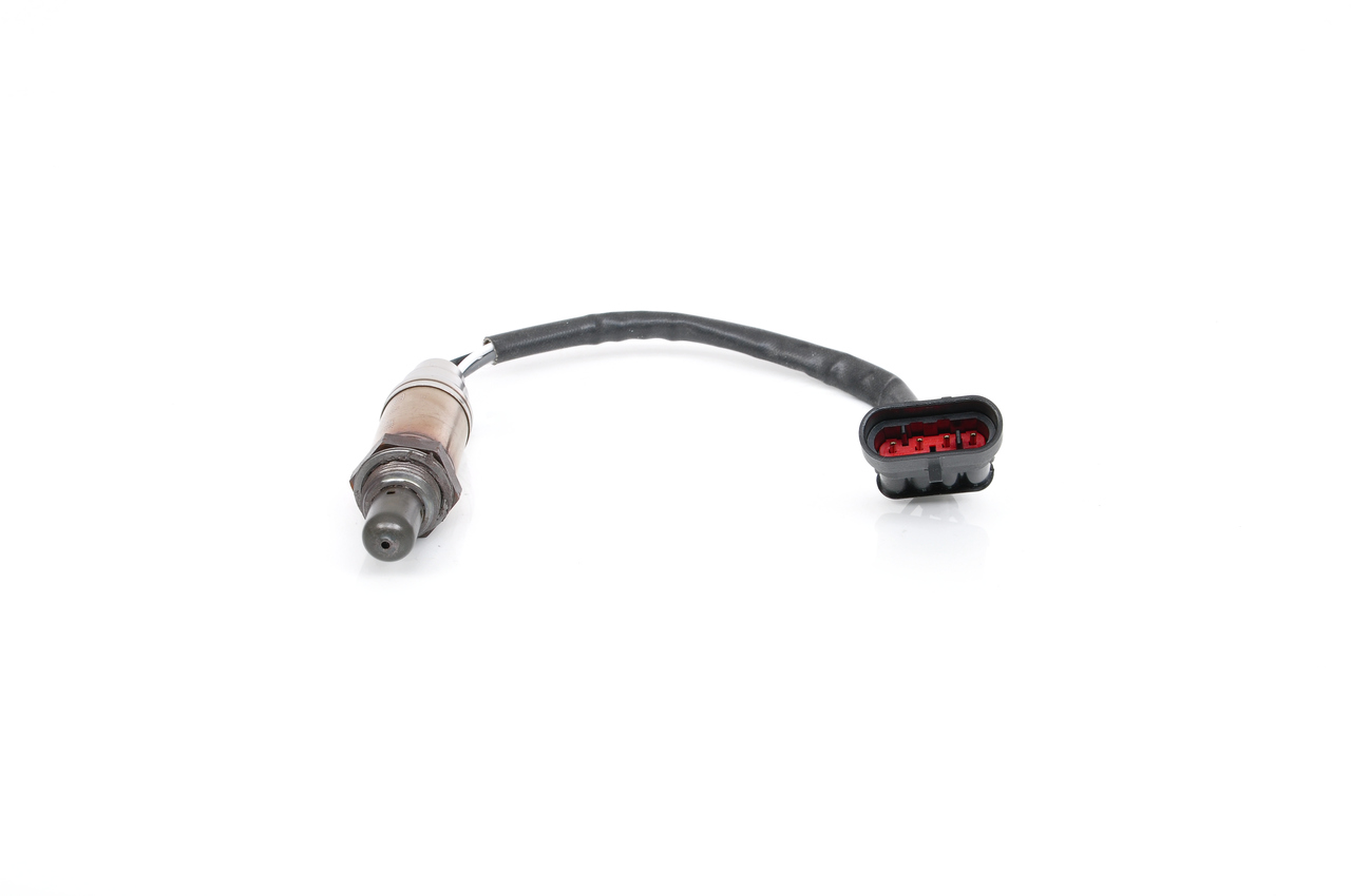 BOSCH 0 258 005 087 Lambda sensor FIAT Punto I Convertible (176) 1.2 16V 85 86 hp Petrol 1998