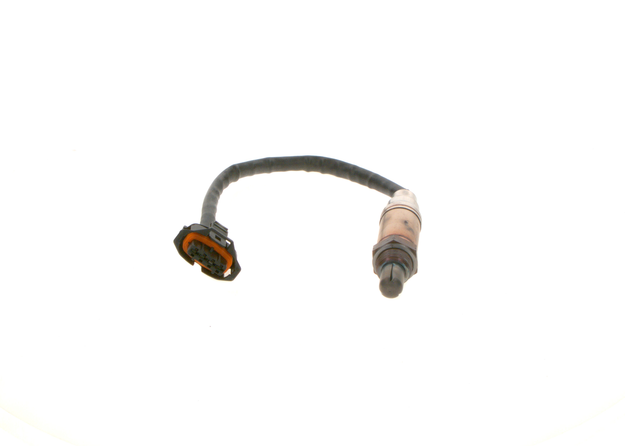BOSCH 0 258 005 225 Lambdasonde Opel Astra G CC 1.6 LPG (F48) 84 HK Benzin/Autogas (LPG) 2005