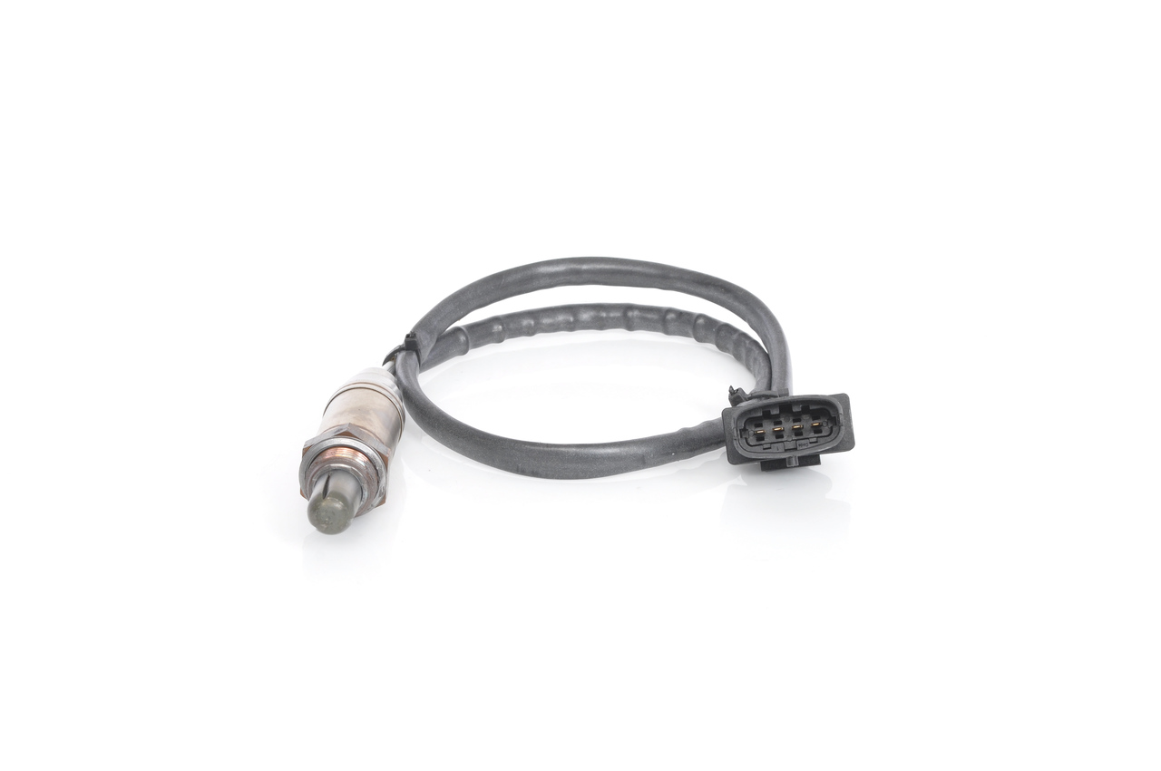 BOSCH 0 258 005 235 Lambdasonde Opel Corsa B Pick-up 1.4 90 HK Benzin 2002