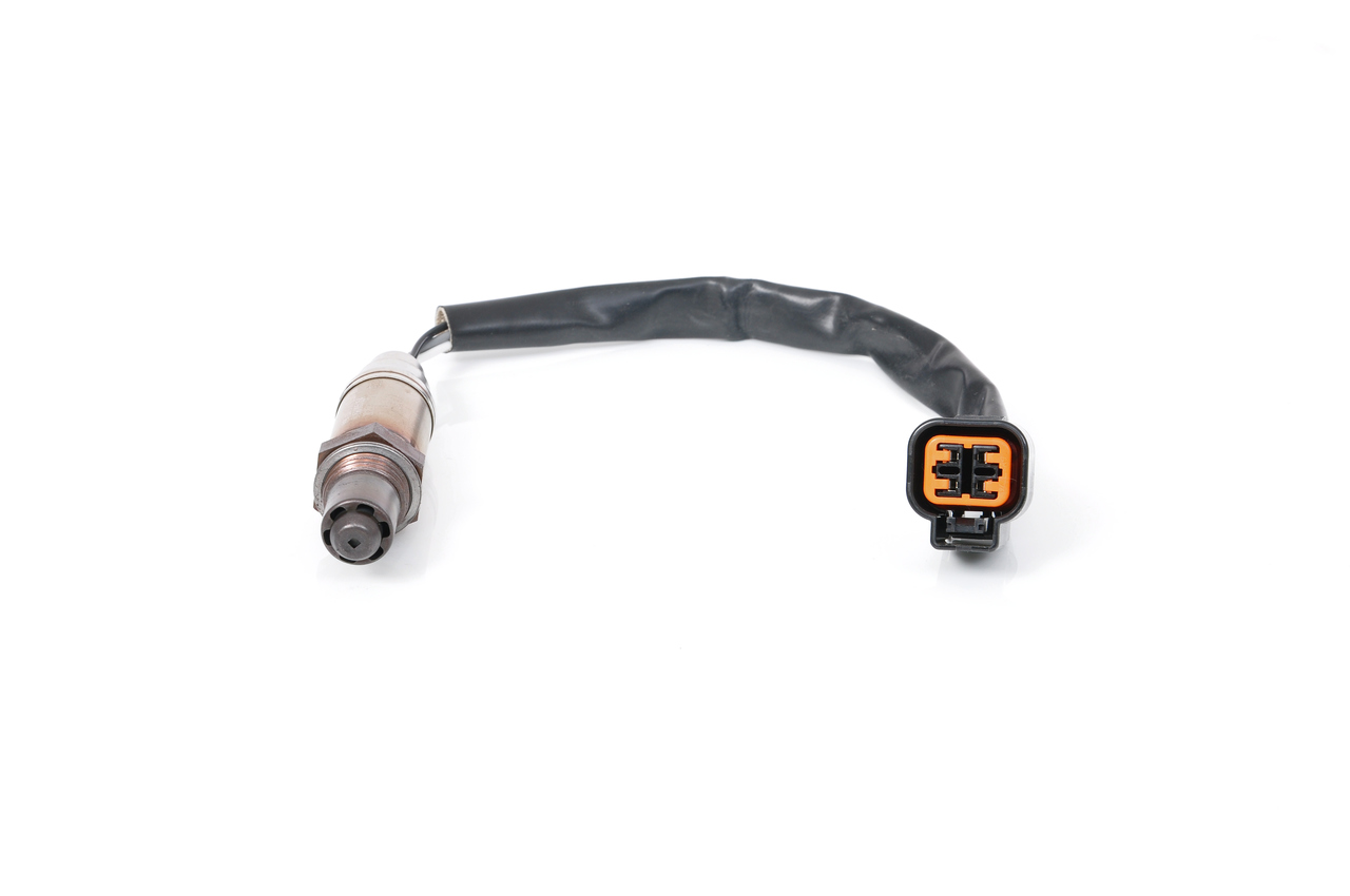 BOSCH 0 258 005 254 Lambdasonde Mitsubishi Lancer 4 1.6 4WD 114 HK Benzin 1993