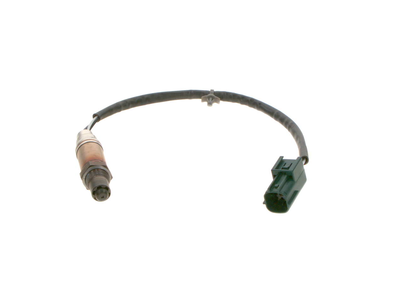 BOSCH 0 258 005 278 Lambda sensor Nissan Almera n16 1.5 90 hp Petrol 2004