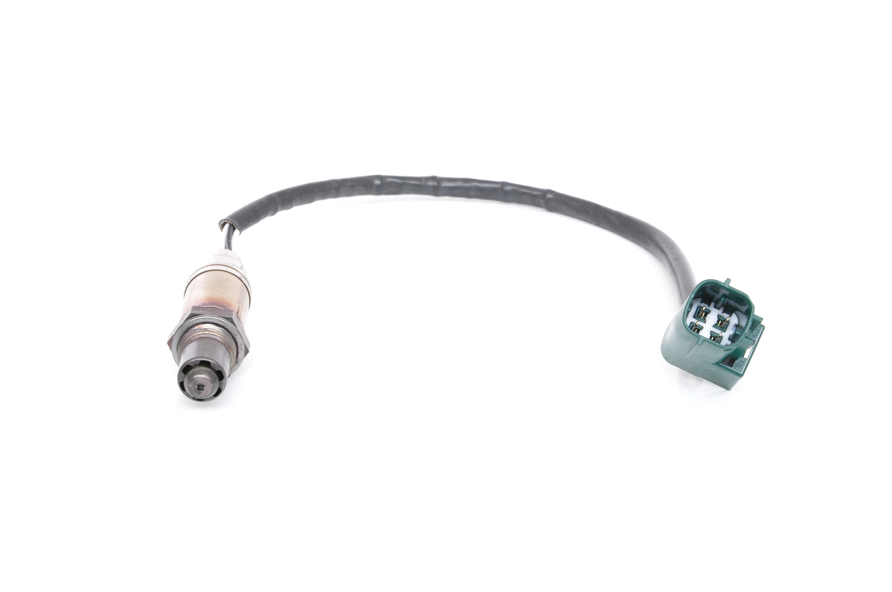 BOSCH 0 258 005 295 Lambda sensor Nissan Micra K11 1.0 i 16V 60 hp Petrol 2003