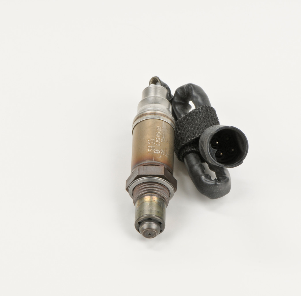 BOSCH 0 258 005 339 Lambda sensor BMW E64 M6 507 hp Petrol 2009