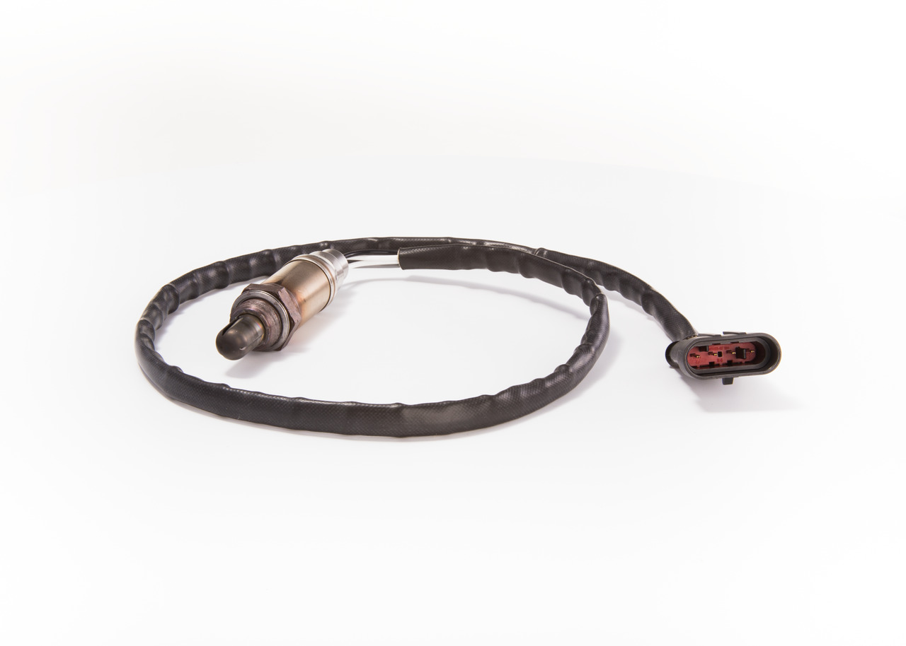 BOSCH 0 258 005 658 Lambda sensor Fiat Tipo 160 1.6 MPI 92 hp Petrol 1995