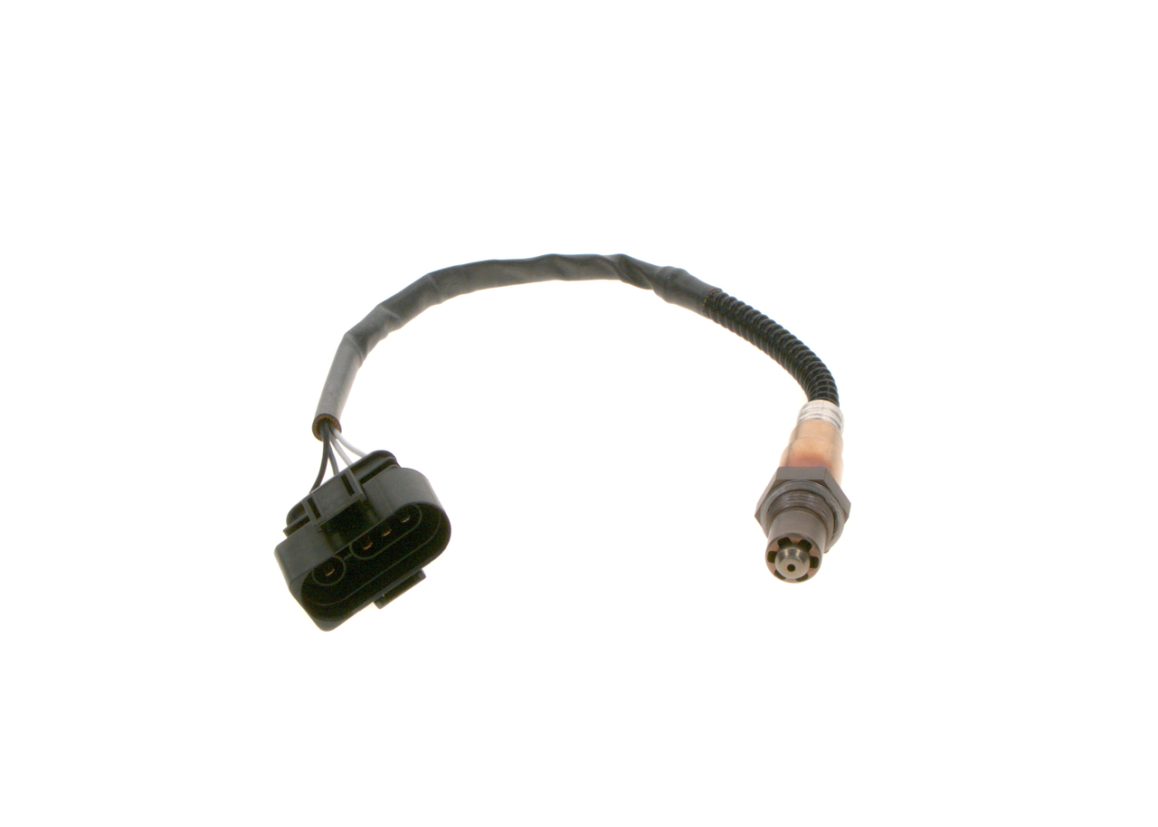 BOSCH 0 258 006 159 Lambdasonde Audi A6 C5 Sedan RS6 4.2 quattro 450 HK Benzin 2004