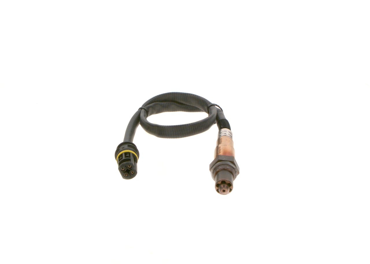 BOSCH 0 258 006 181 Lambda jutiklis Mercedes CL203 C 180 2.0 (203.735) 129 AG benzinas 2002