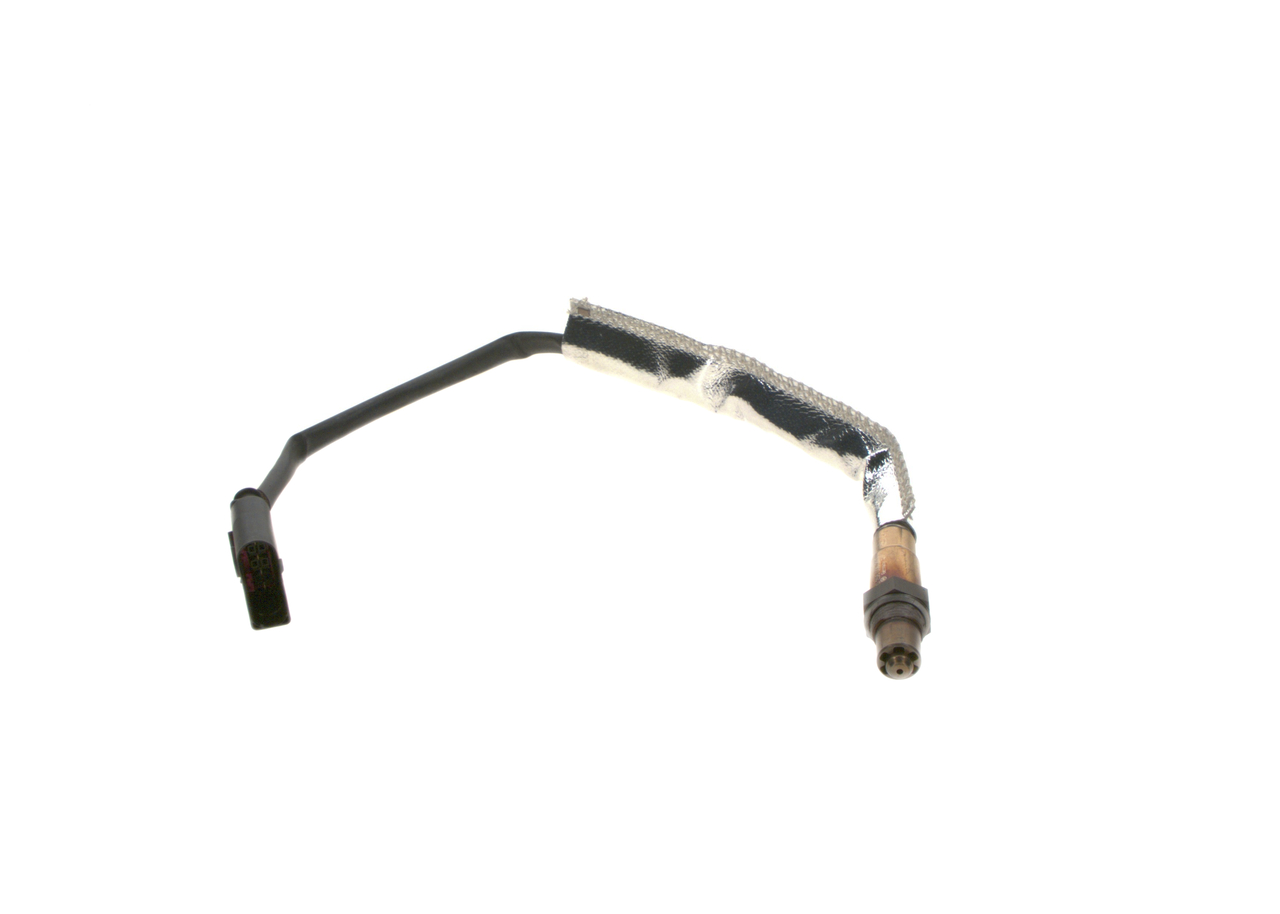 BOSCH 0 258 006 201 Lambda sensor Skoda Octavia 1u 1.4 60 hp Petrol 2000