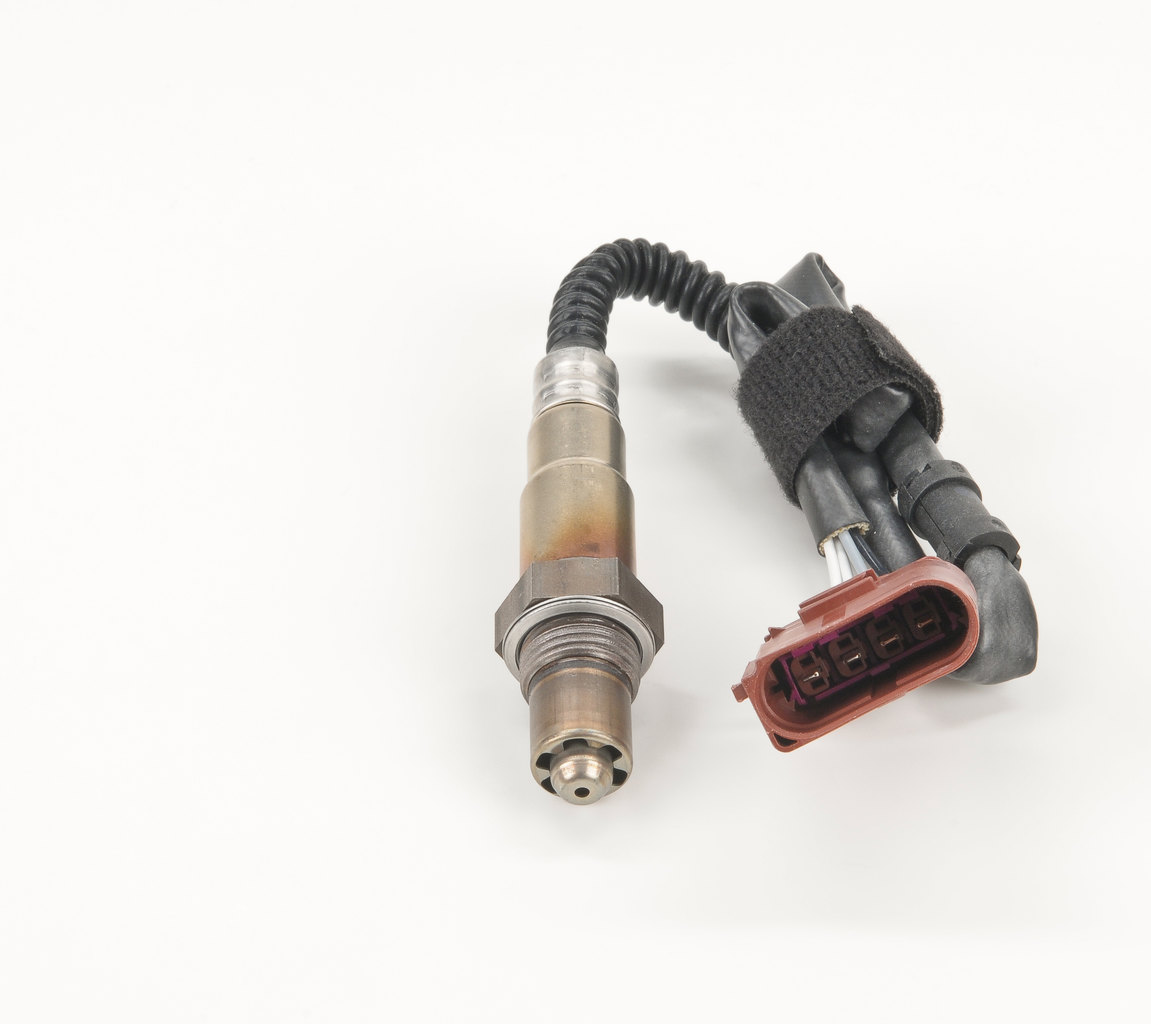 BOSCH 0 258 006 237 Lambdasonde Audi A6 C5 Sedan 2.7 254 HK Benzin 2002