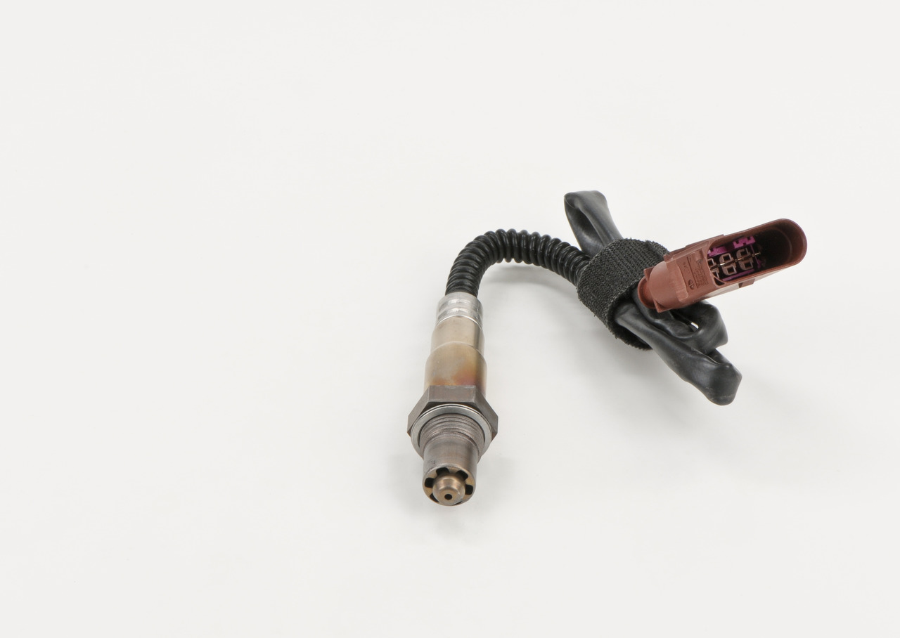 BOSCH 0 258 006 255 Lambdasonde Skoda Fabia 6Y5 1.0 50 PS Benzin 2001