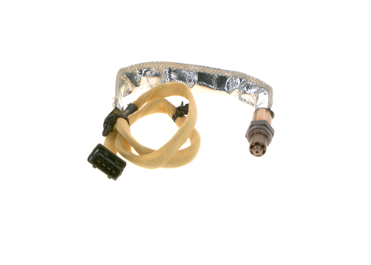 BOSCH 0 258 006 291 Lambda jutiklis Volvo S40 1 2.0 T 160 AG benzinas 2001