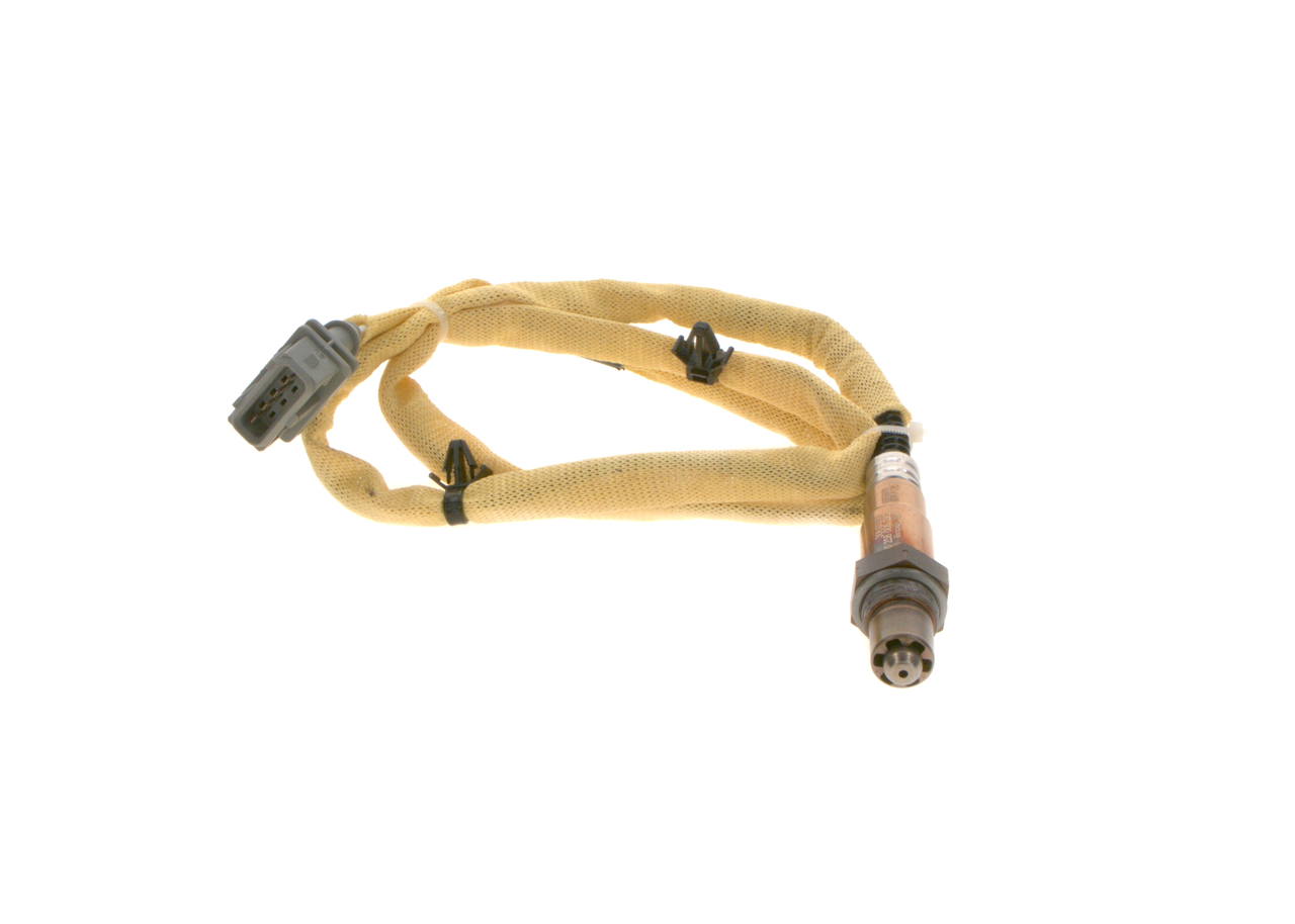 BOSCH 0 258 006 292 Lambda sensor Volvo S40 1 2.0 T 160 hp Petrol 2001